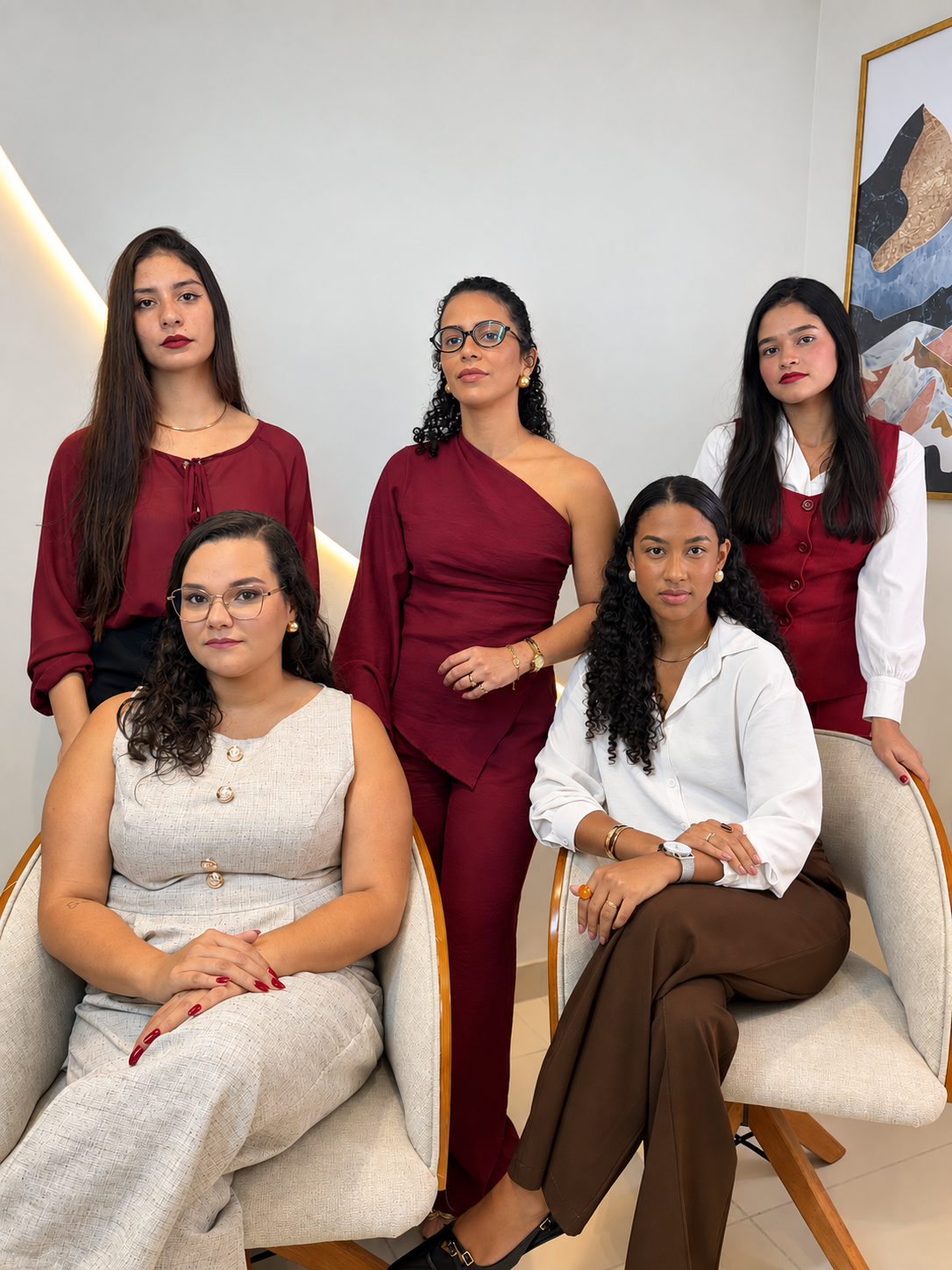 Equipe da CM Advocacia